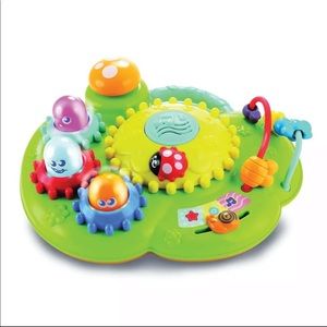 Lights & Music Garden Toy